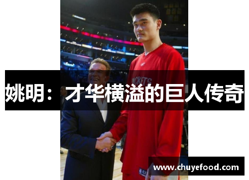 姚明：才华横溢的巨人传奇