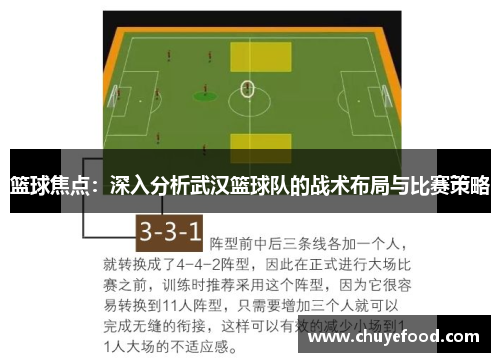 篮球焦点：深入分析武汉篮球队的战术布局与比赛策略